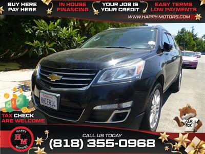 2015 Chevrolet Traverse LT SUV