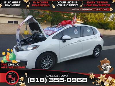 2016 Honda Fit LX   - Photo 15 - Sun Valley, CA 91352