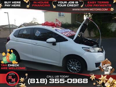 2016 Honda Fit LX   - Photo 25 - Sun Valley, CA 91352