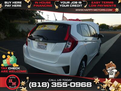 2016 Honda Fit LX   - Photo 21 - Sun Valley, CA 91352
