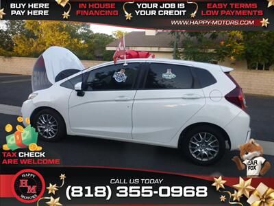 2016 Honda Fit LX   - Photo 17 - Sun Valley, CA 91352