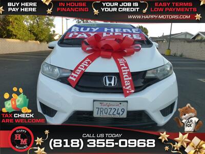 2016 Honda Fit LX   - Photo 5 - Sun Valley, CA 91352