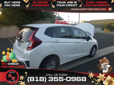 2016 Honda Fit LX   - Photo 22 - Sun Valley, CA 91352