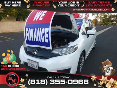 2016 Honda Fit LX   - Photo 14 - Sun Valley, CA 91352