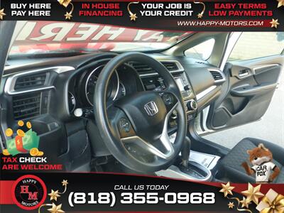 2016 Honda Fit LX   - Photo 8 - Sun Valley, CA 91352