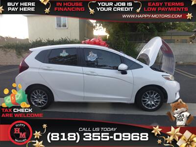 2016 Honda Fit LX   - Photo 24 - Sun Valley, CA 91352