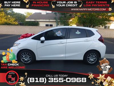 2016 Honda Fit LX   - Photo 2 - Sun Valley, CA 91352