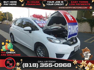 2016 Honda Fit LX   - Photo 26 - Sun Valley, CA 91352