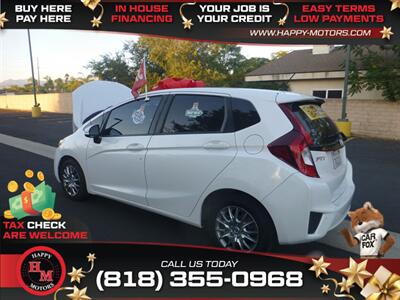 2016 Honda Fit LX   - Photo 18 - Sun Valley, CA 91352