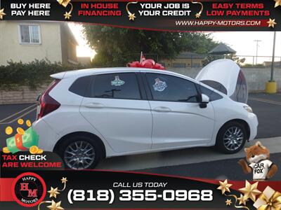 2016 Honda Fit LX   - Photo 23 - Sun Valley, CA 91352