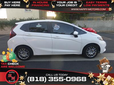 2016 Honda Fit LX   - Photo 4 - Sun Valley, CA 91352