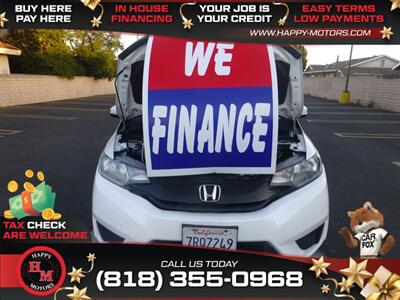 2016 Honda Fit LX   - Photo 13 - Sun Valley, CA 91352