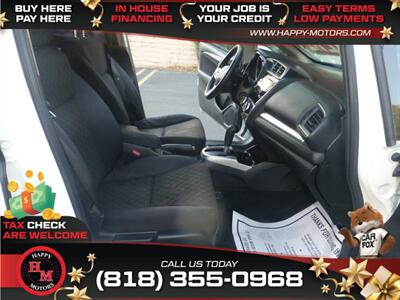 2016 Honda Fit LX   - Photo 6 - Sun Valley, CA 91352