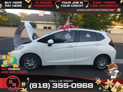 2016 Honda Fit LX   - Photo 16 - Sun Valley, CA 91352