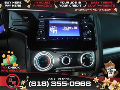 2016 Honda Fit LX   - Photo 42 - Sun Valley, CA 91352