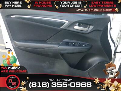 2016 Honda Fit LX   - Photo 27 - Sun Valley, CA 91352