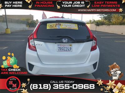 2016 Honda Fit LX   - Photo 20 - Sun Valley, CA 91352