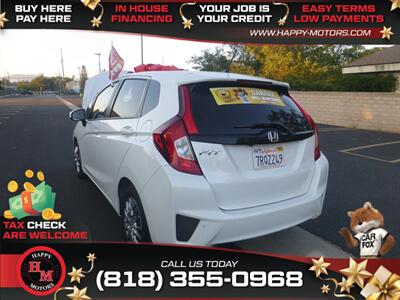 2016 Honda Fit LX   - Photo 19 - Sun Valley, CA 91352