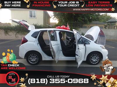 2016 Honda Fit LX   - Photo 60 - Sun Valley, CA 91352