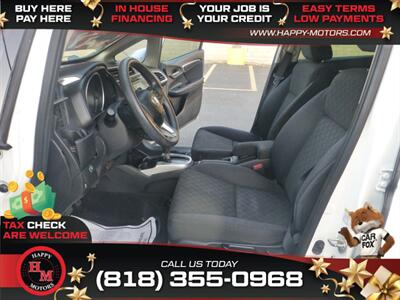 2016 Honda Fit LX   - Photo 9 - Sun Valley, CA 91352