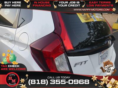 2016 Honda Fit LX   - Photo 79 - Sun Valley, CA 91352