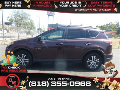 2018 Toyota RAV4 LE   - Photo 2 - Sun Valley, CA 91352