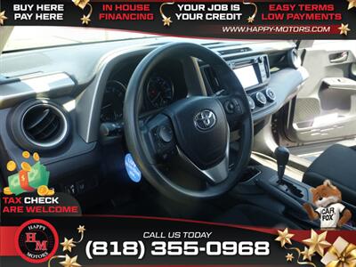2018 Toyota RAV4 LE   - Photo 5 - Sun Valley, CA 91352