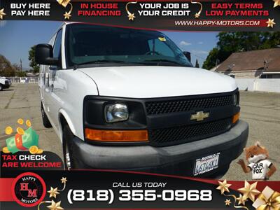 2013 Chevrolet Express 3500   - Photo 1 - Sun Valley, CA 91352