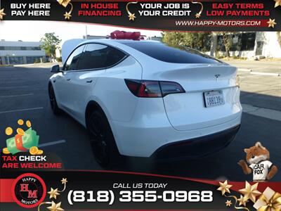 2021 Tesla Model Y Long Range - Photo 19 - Sun Valley, CA 91352