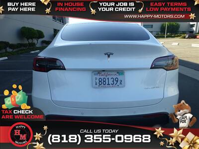 2021 Tesla Model Y Long Range - Photo 3 - Sun Valley, CA 91352