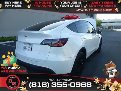 2021 Tesla Model Y Long Range - Photo 21 - Sun Valley, CA 91352