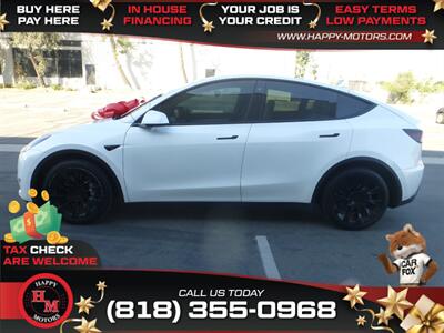 2021 Tesla Model Y Long Range - Photo 2 - Sun Valley, CA 91352