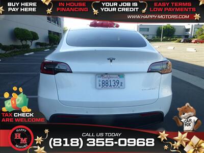2021 Tesla Model Y Long Range - Photo 20 - Sun Valley, CA 91352