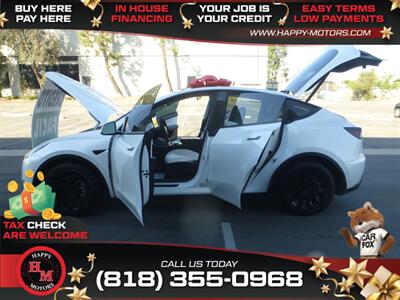 2021 Tesla Model Y Long Range - Photo 26 - Sun Valley, CA 91352
