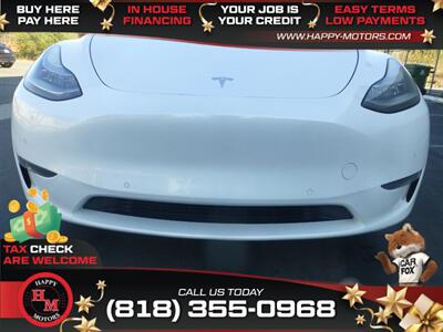 2021 Tesla Model Y Long Range - Photo 61 - Sun Valley, CA 91352