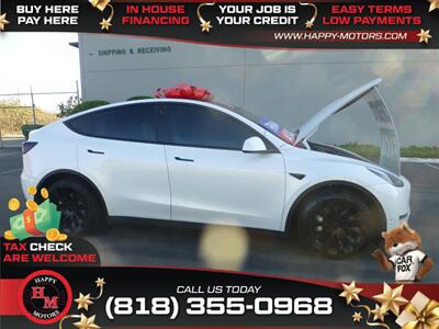 2021 Tesla Model Y Long Range - Photo 24 - Sun Valley, CA 91352