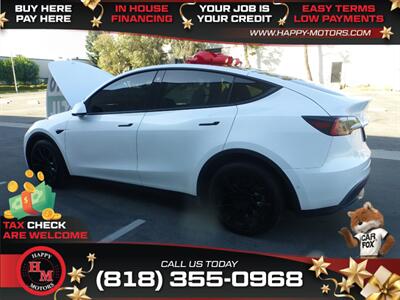 2021 Tesla Model Y Long Range - Photo 17 - Sun Valley, CA 91352