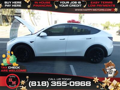 2021 Tesla Model Y Long Range - Photo 15 - Sun Valley, CA 91352
