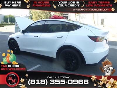 2021 Tesla Model Y Long Range - Photo 18 - Sun Valley, CA 91352