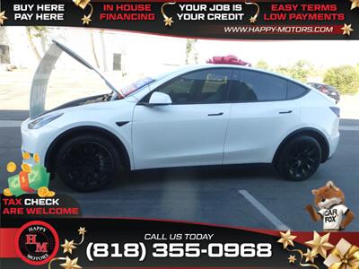 2021 Tesla Model Y Long Range - Photo 14 - Sun Valley, CA 91352