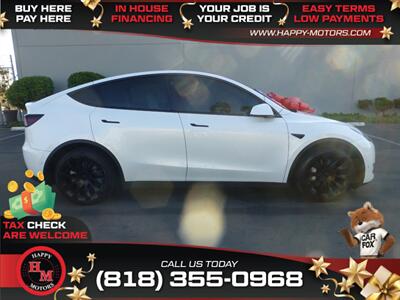 2021 Tesla Model Y Long Range - Photo 4 - Sun Valley, CA 91352