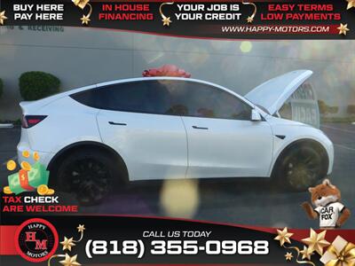 2021 Tesla Model Y Long Range - Photo 23 - Sun Valley, CA 91352
