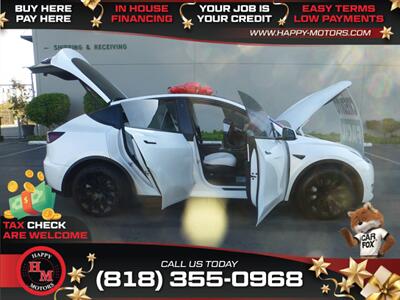 2021 Tesla Model Y Long Range - Photo 27 - Sun Valley, CA 91352