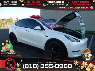2021 Tesla Model Y Long Range - Photo 25 - Sun Valley, CA 91352
