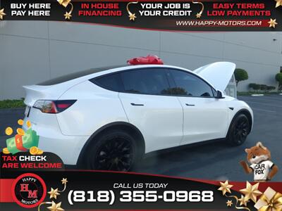 2021 Tesla Model Y Long Range - Photo 22 - Sun Valley, CA 91352