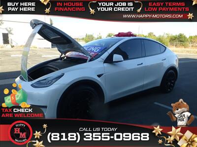 2021 Tesla Model Y Long Range - Photo 13 - Sun Valley, CA 91352
