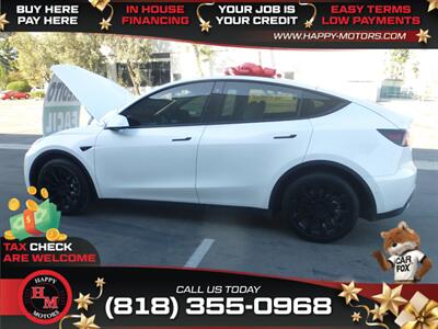 2021 Tesla Model Y Long Range - Photo 16 - Sun Valley, CA 91352