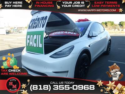 2021 Tesla Model Y Long Range - Photo 12 - Sun Valley, CA 91352