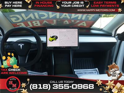 2021 Tesla Model Y Long Range - Photo 9 - Sun Valley, CA 91352