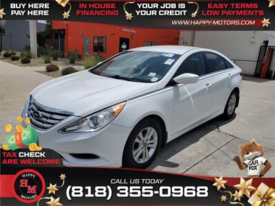 2012 Hyundai SONATA GLS  